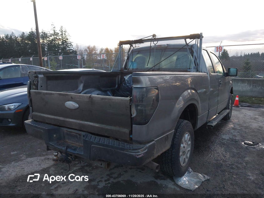 Ford F-150 2011