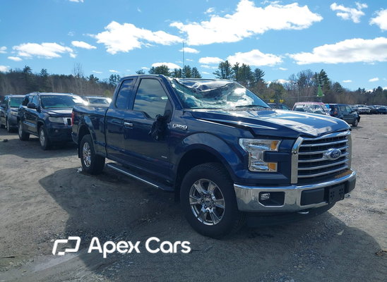 Ford F-150 2017 - Image 1 of 16