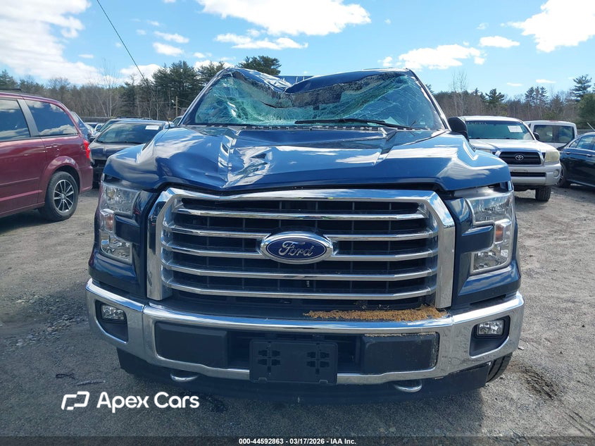 Ford F-150 2017