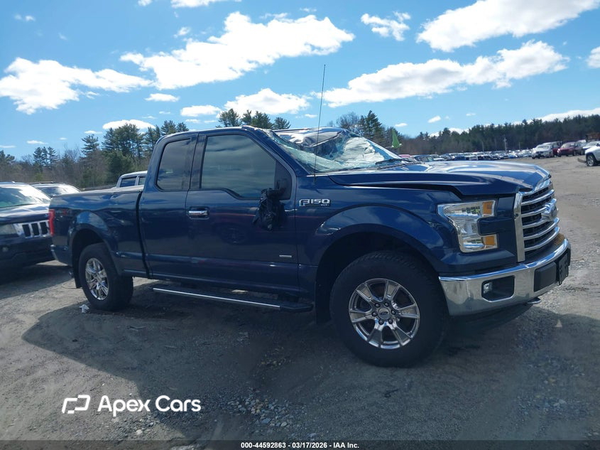 Ford F-150 2017
