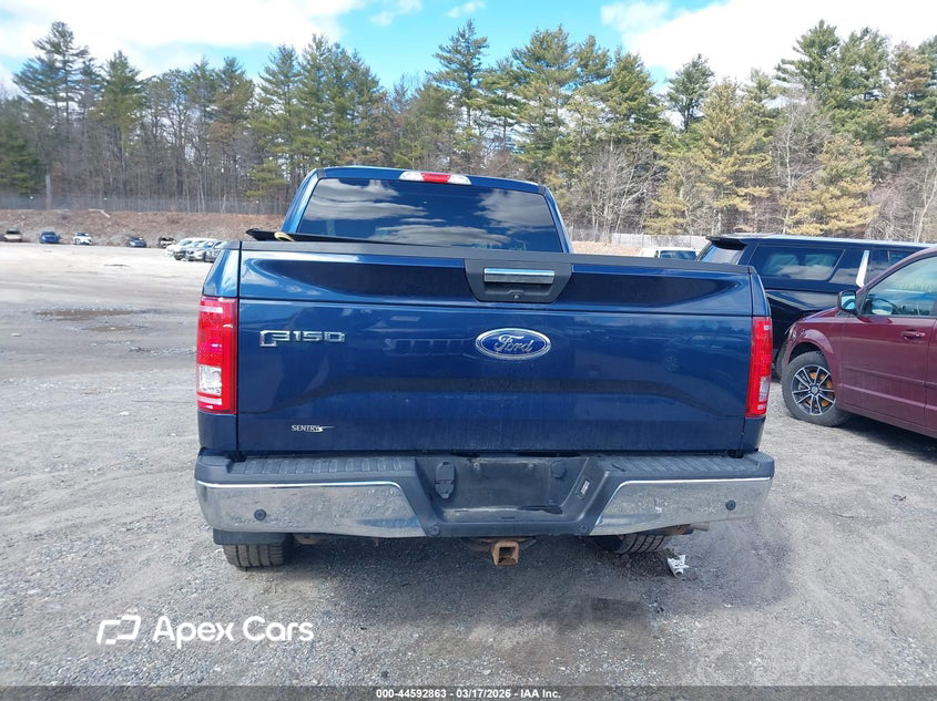 Ford F-150 2017