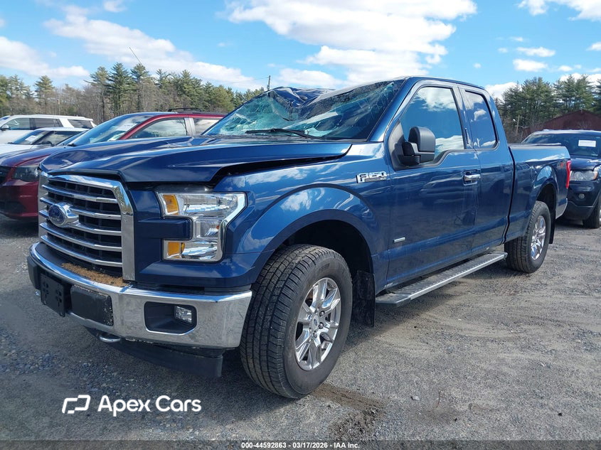 Ford F-150 2017