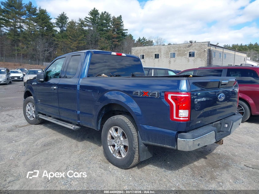 Ford F-150 2017