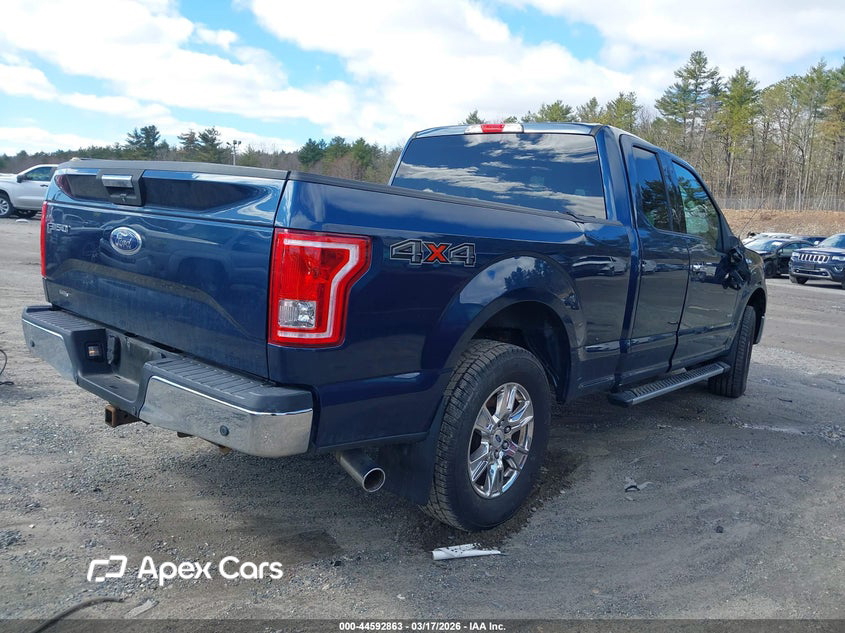 Ford F-150 2017