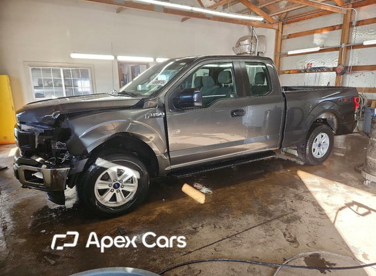 Ford F-150 2018 - Image 1 of 13