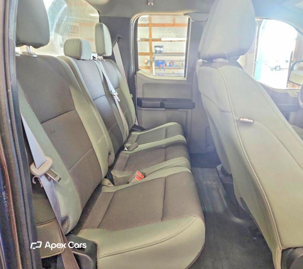 Ford F-150 2018