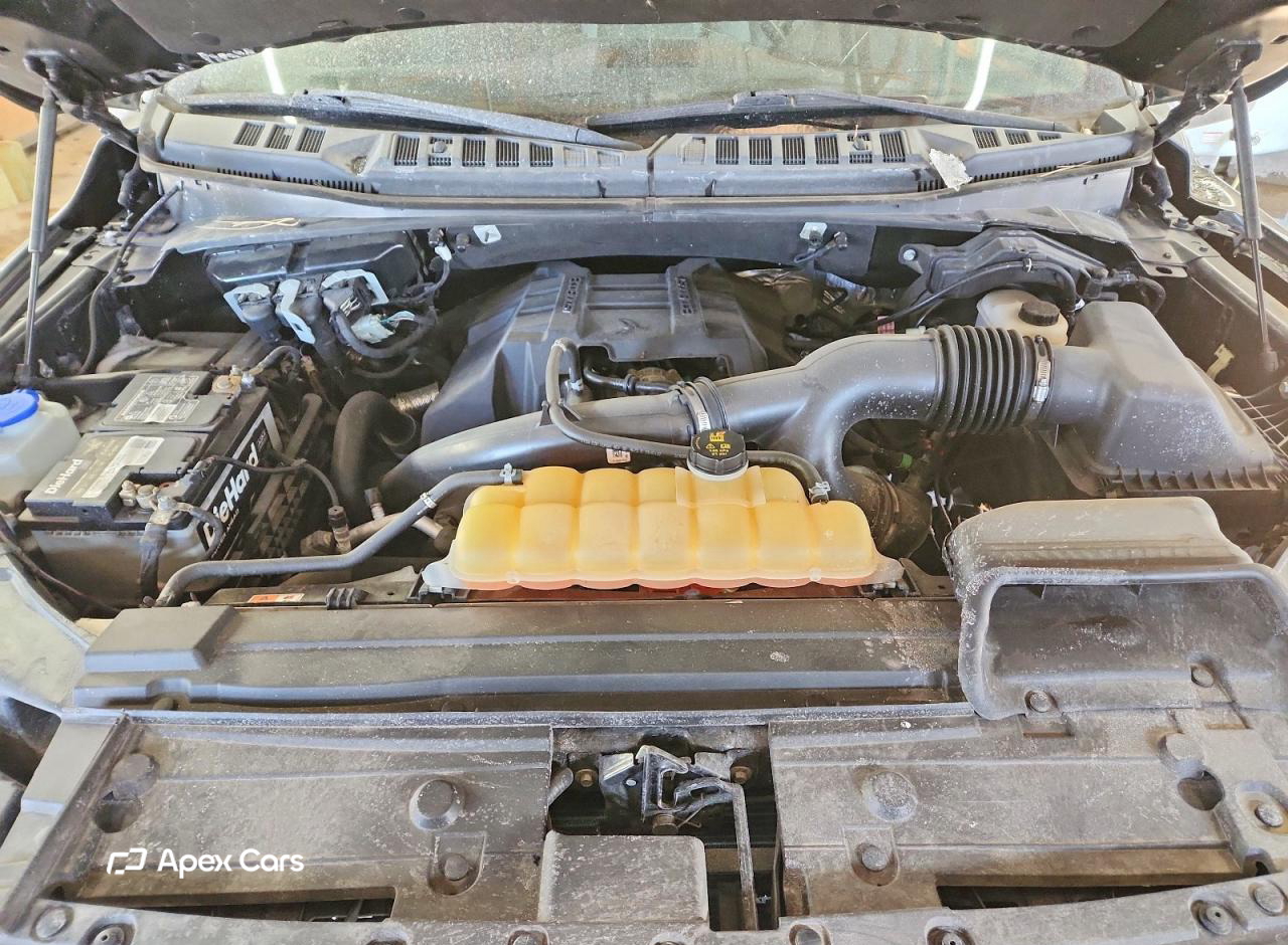Ford F-150 2018