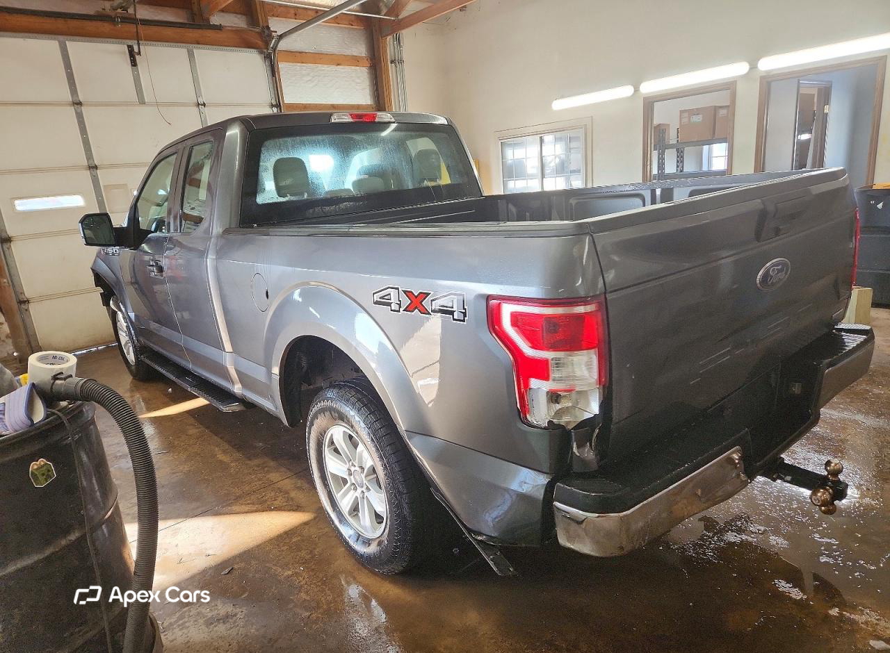 Ford F-150 2018