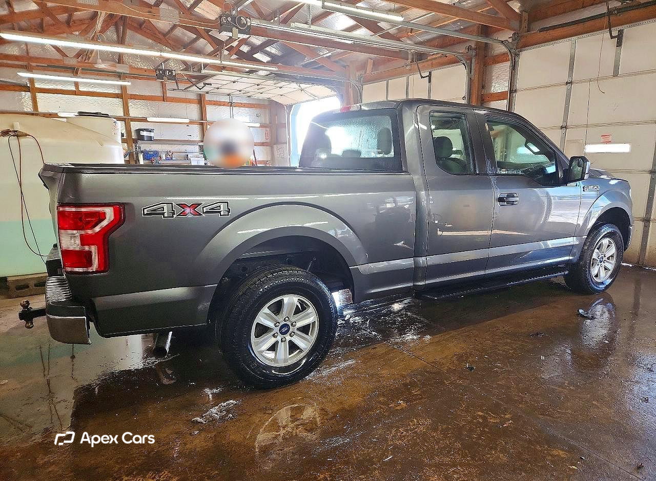 Ford F-150 2018