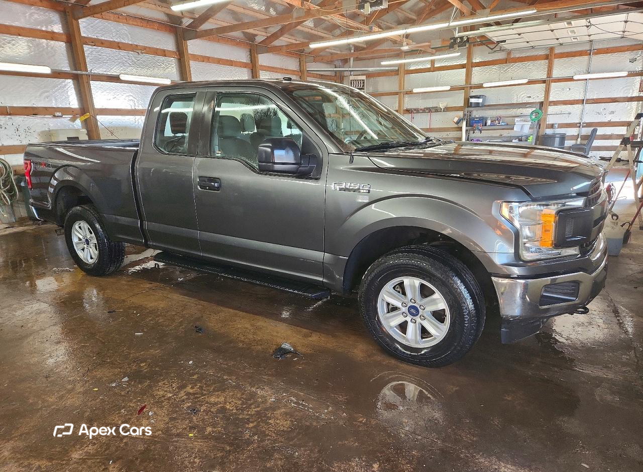 Ford F-150 2018