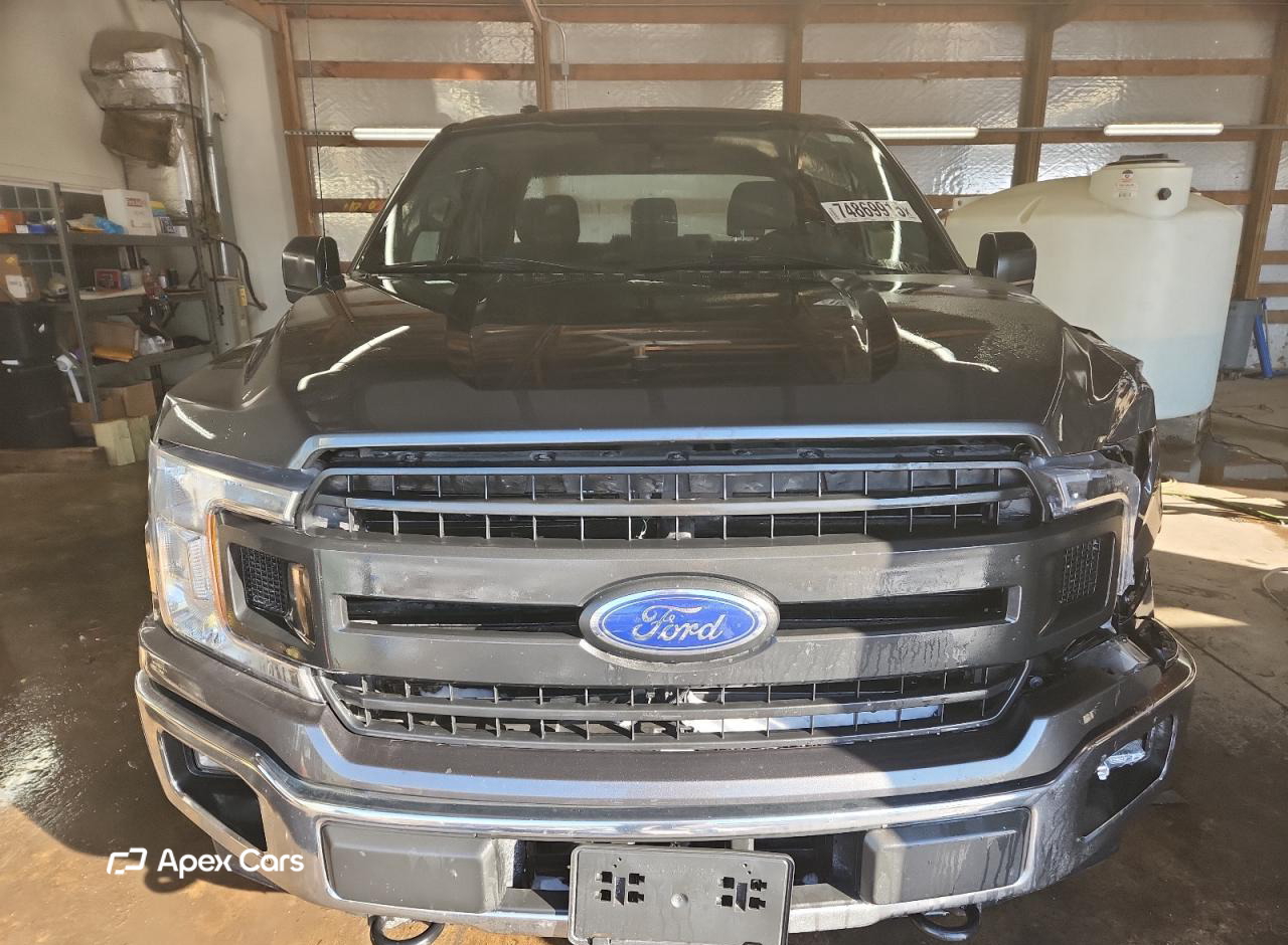 Ford F-150 2018