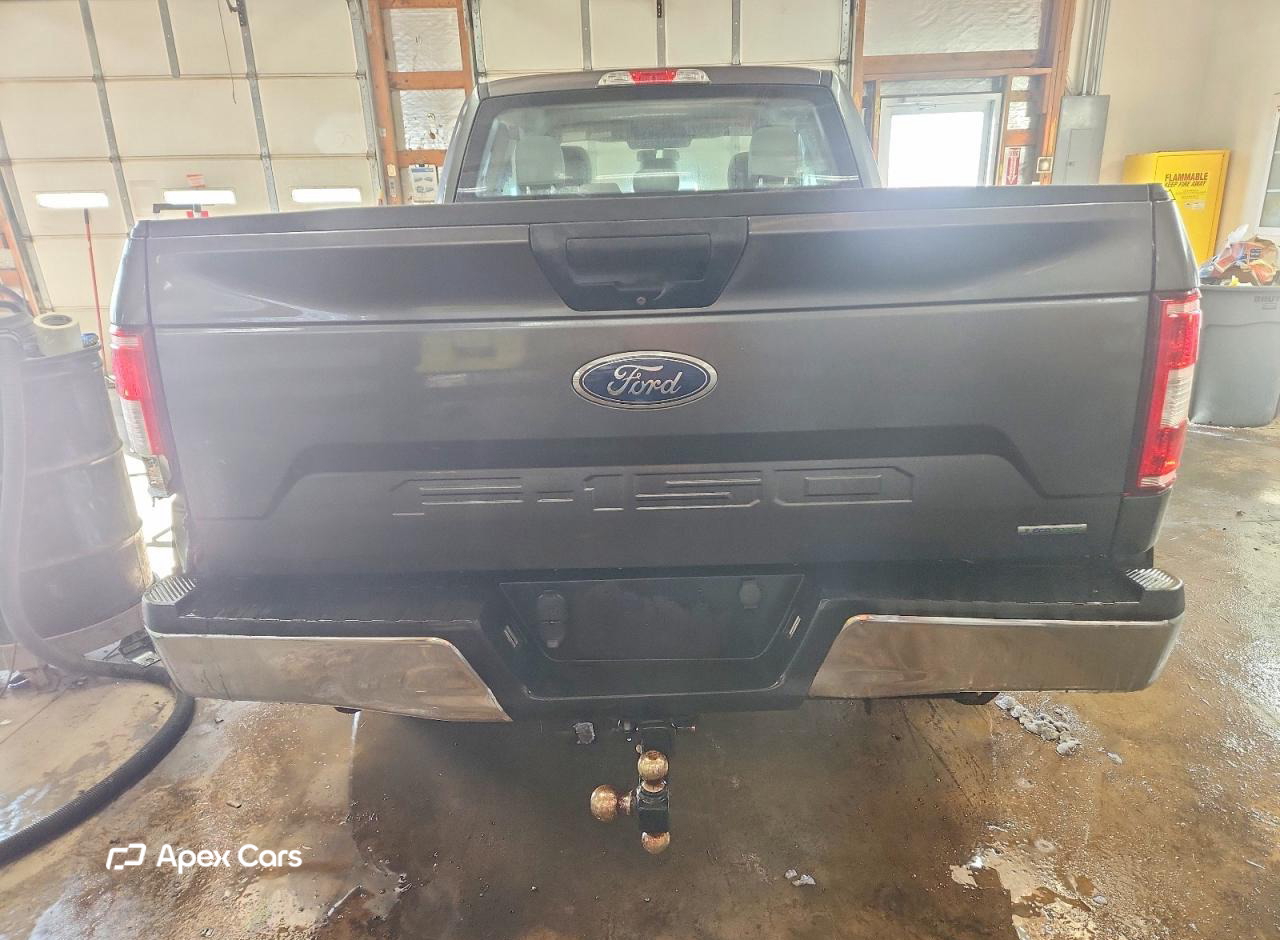 Ford F-150 2018