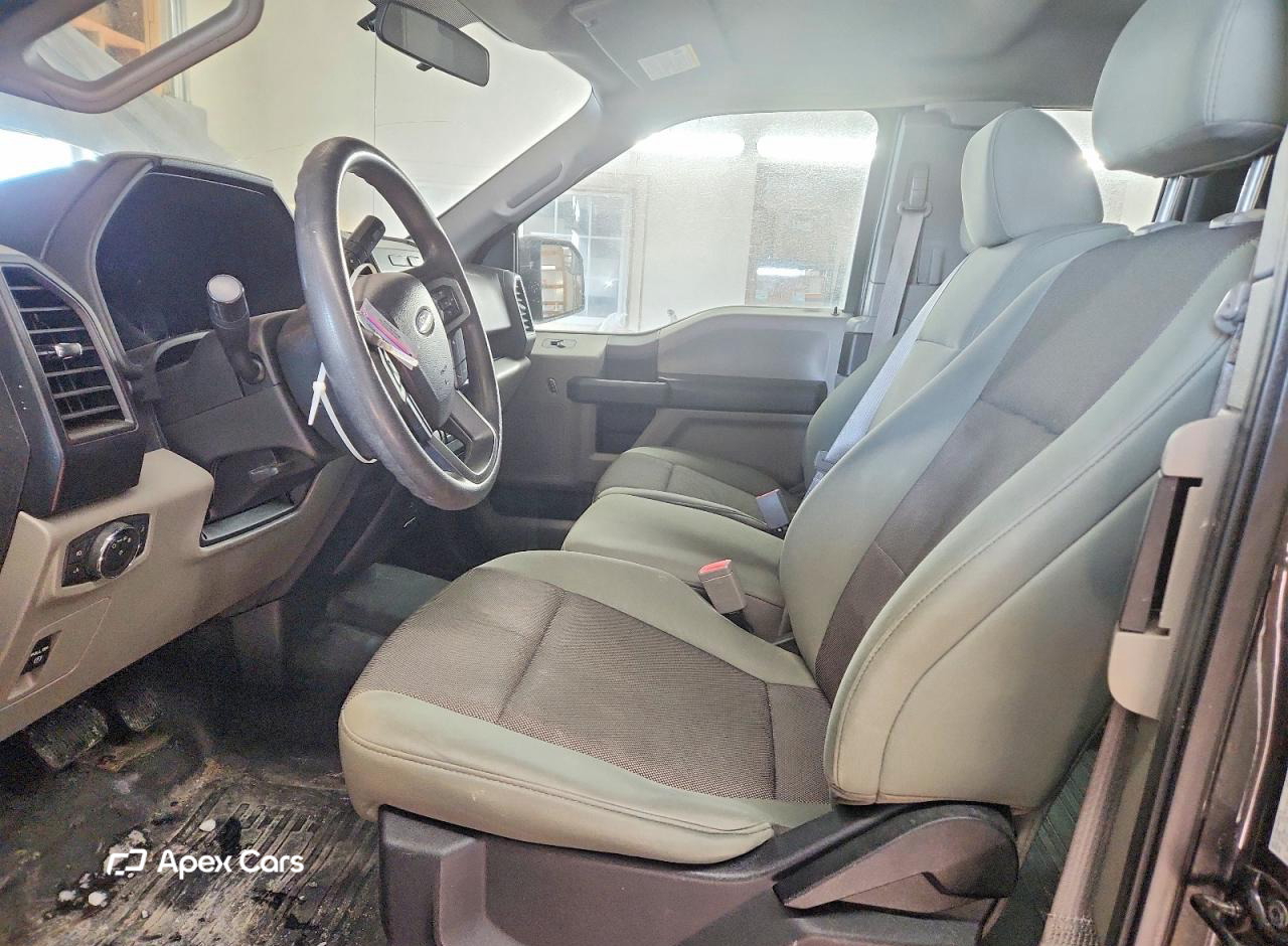 Ford F-150 2018