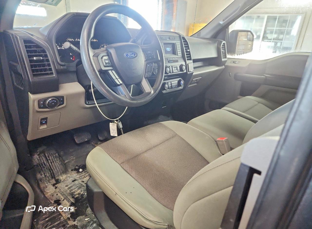 Ford F-150 2018