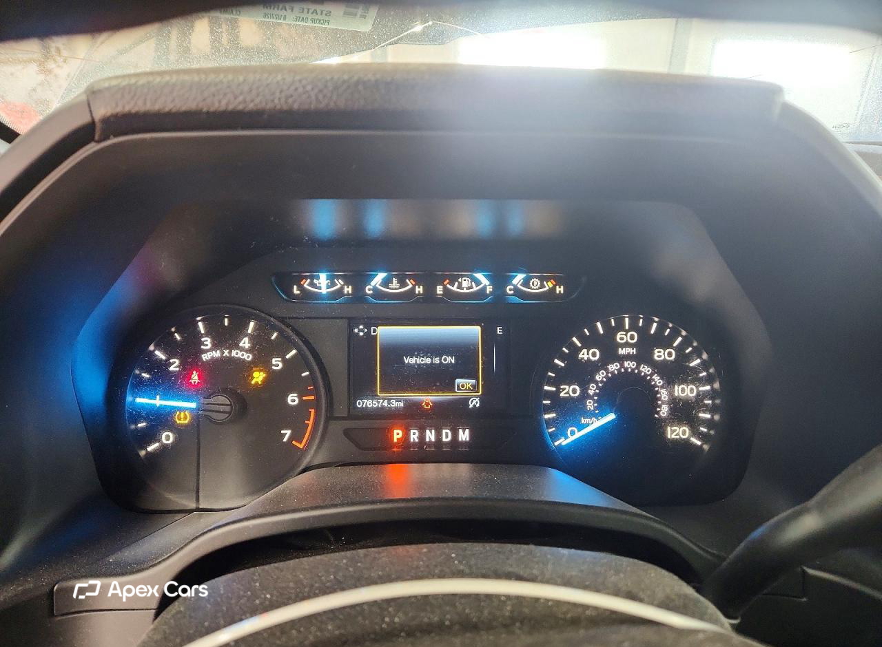 Ford F-150 2018