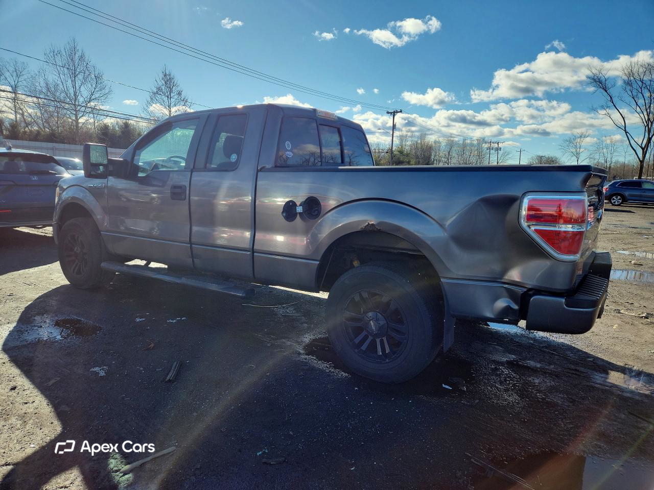 Ford F-150 2010