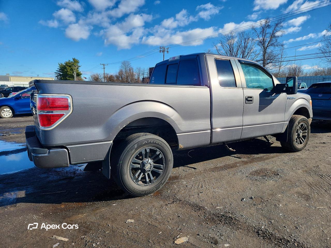 Ford F-150 2010