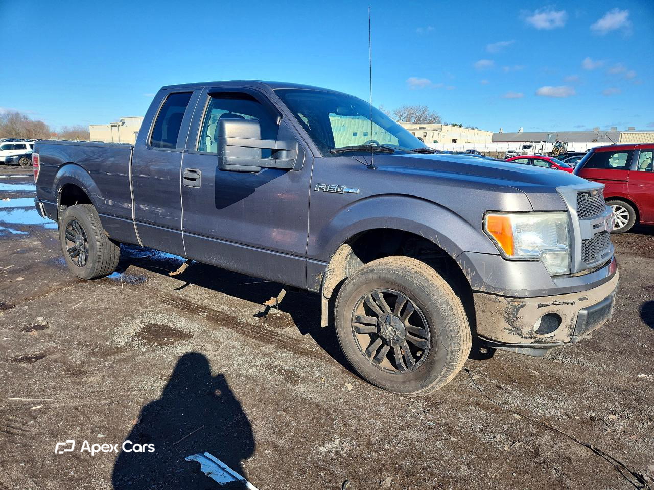 Ford F-150 2010