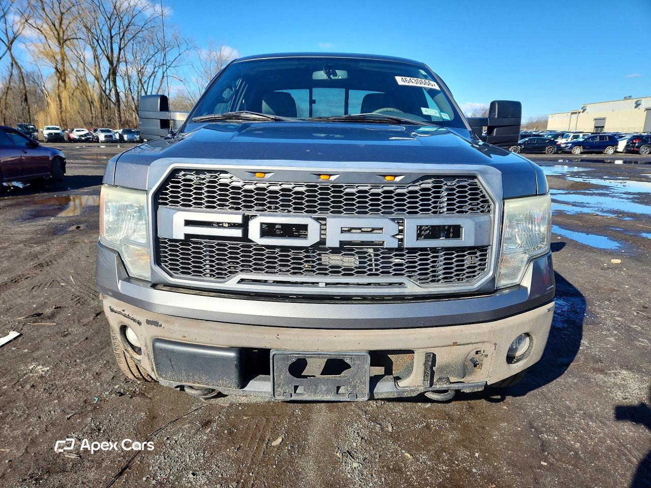 Ford F-150 2010