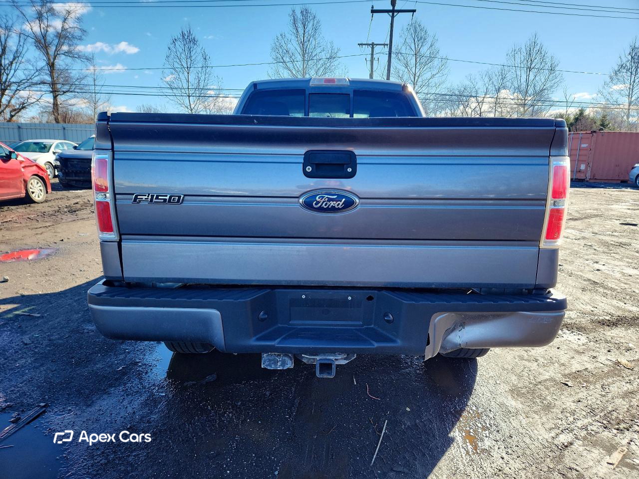Ford F-150 2010