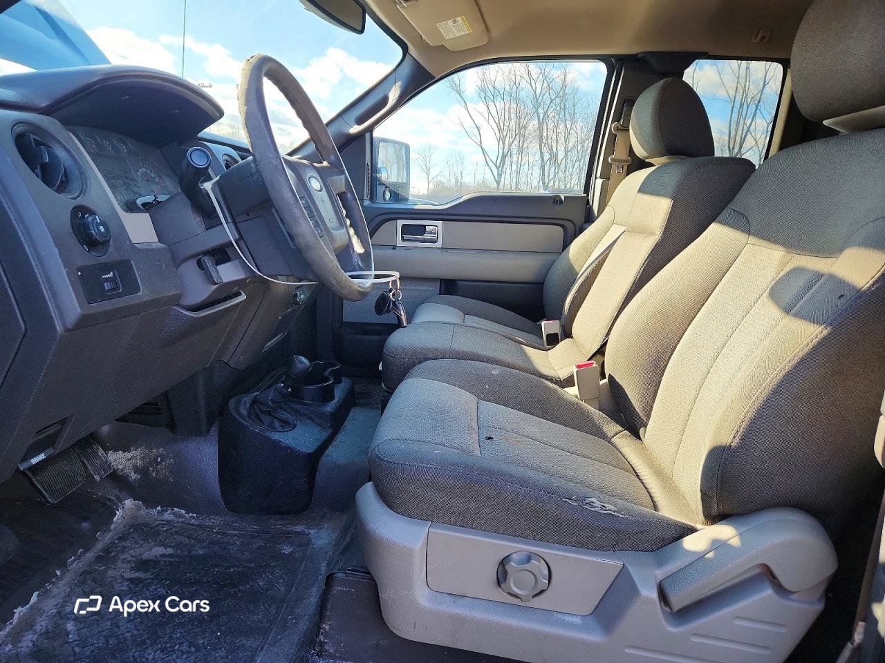Ford F-150 2010