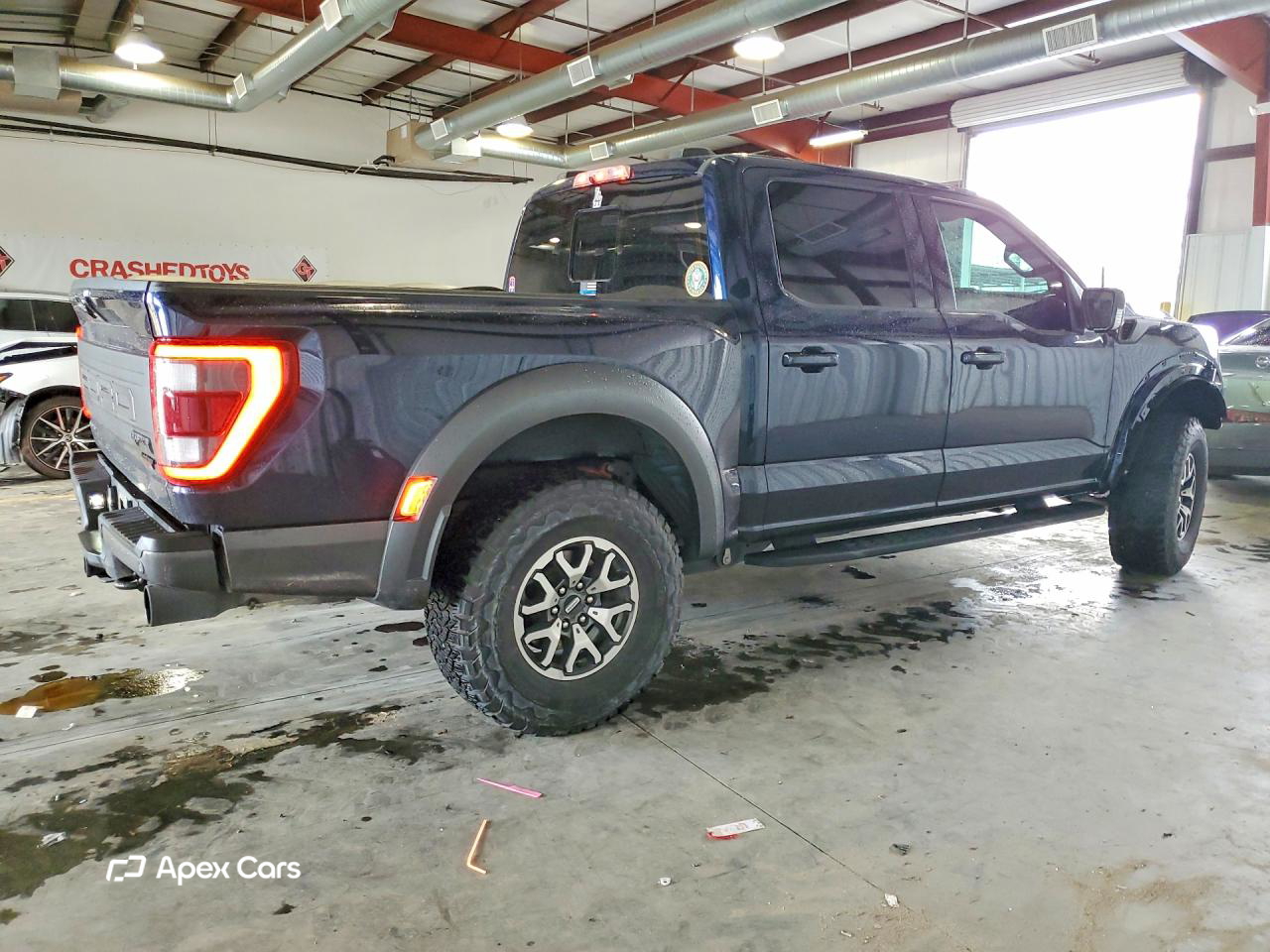 Ford F-150 2023