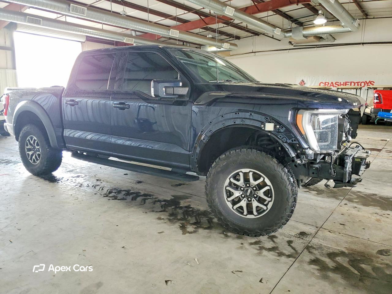 Ford F-150 2023