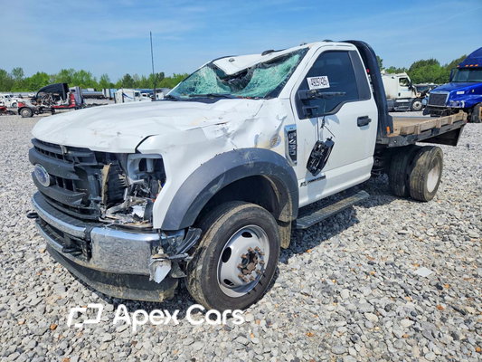 Ford F450 2022 - Image 1 of 12