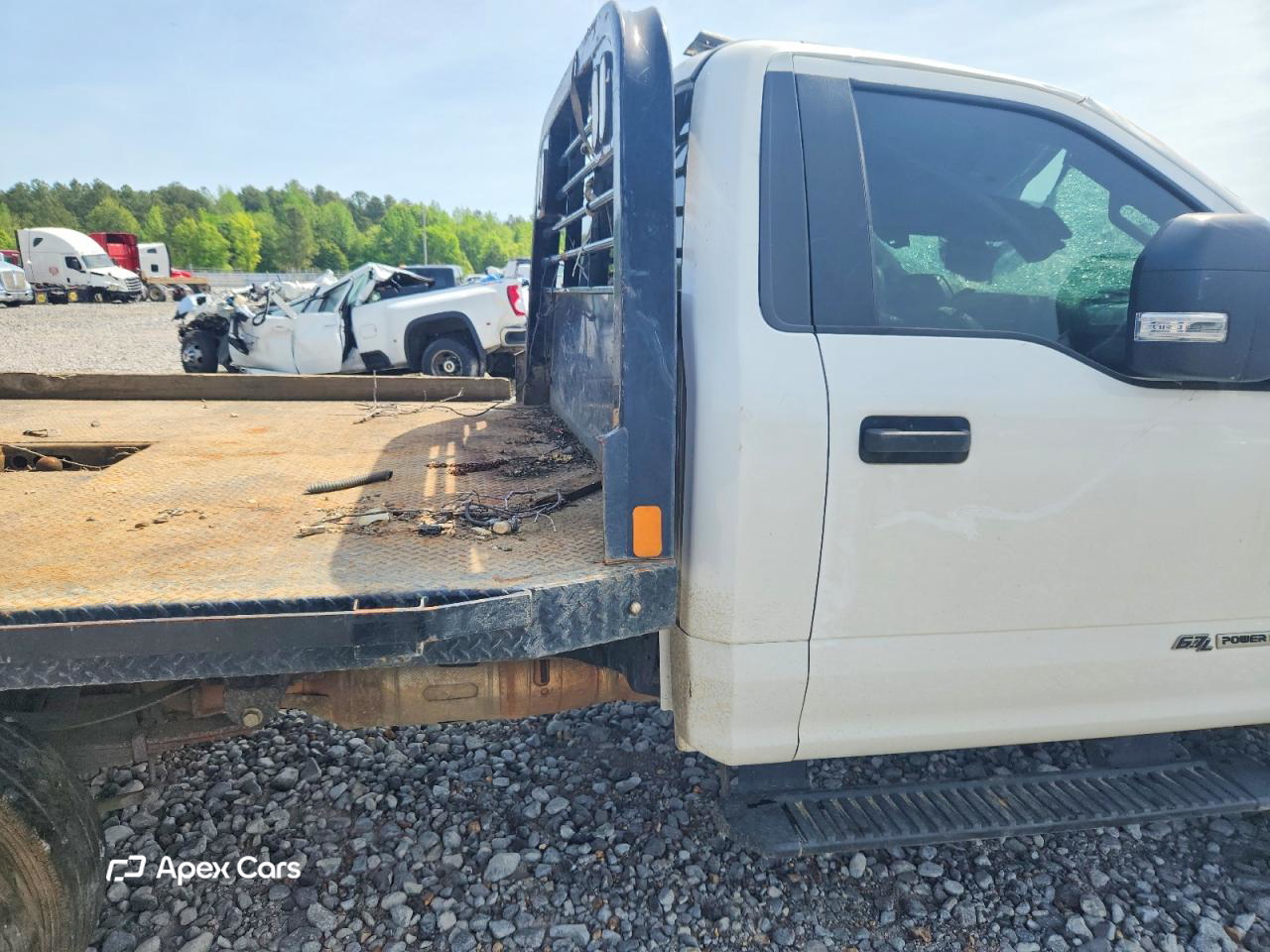 Ford F450 2022