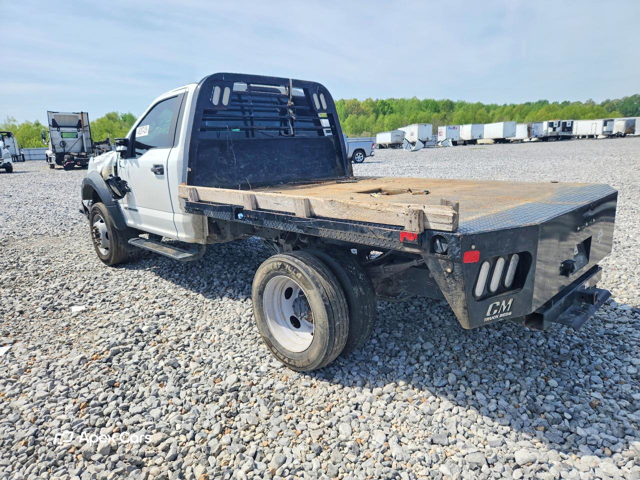 Ford F450 2022