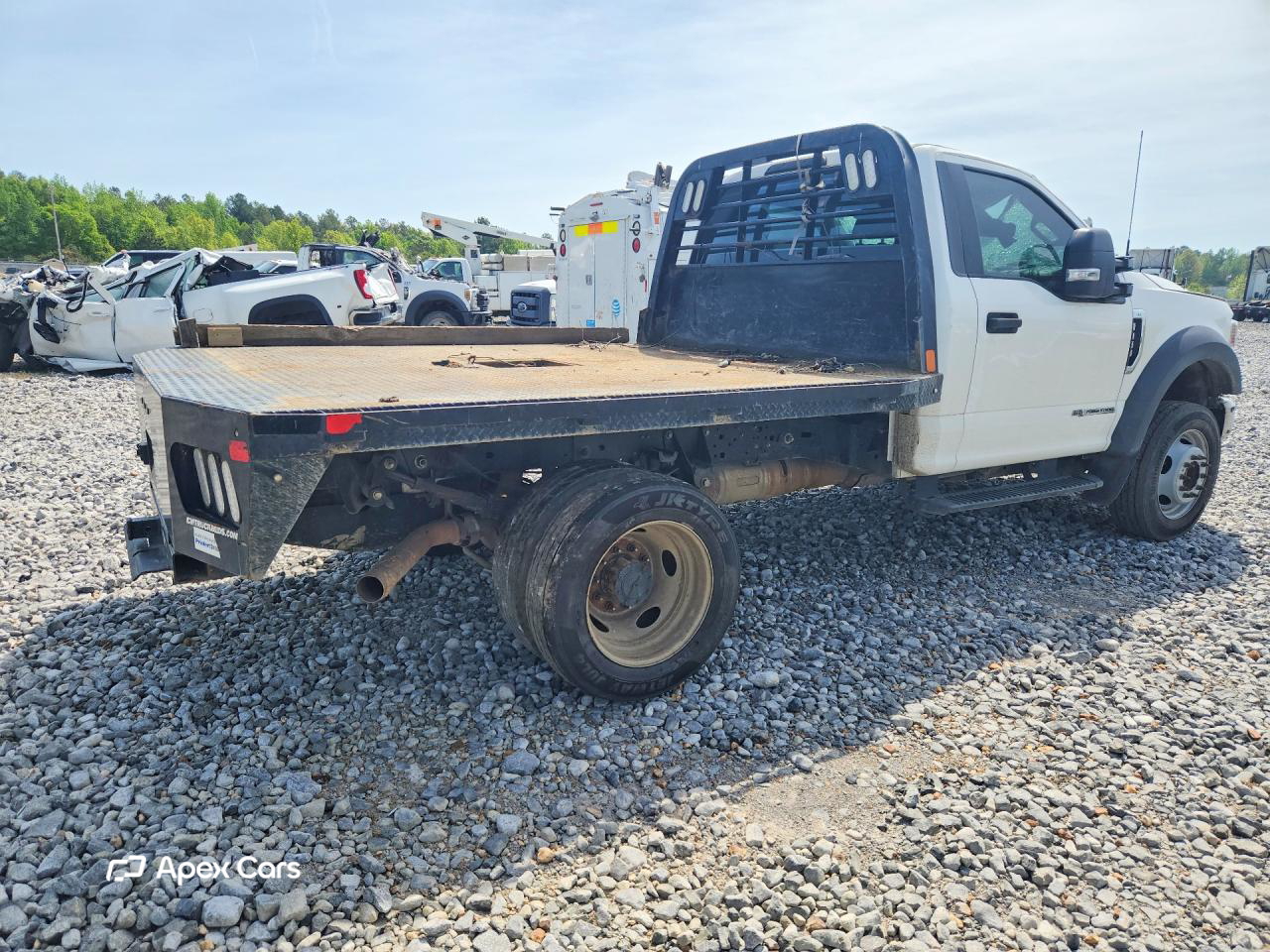 Ford F450 2022