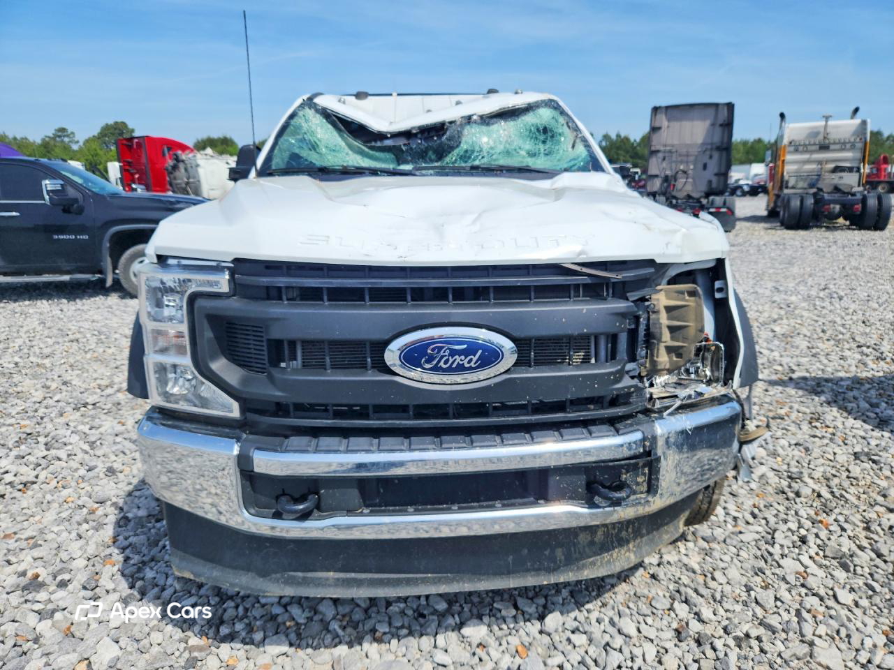 Ford F450 2022
