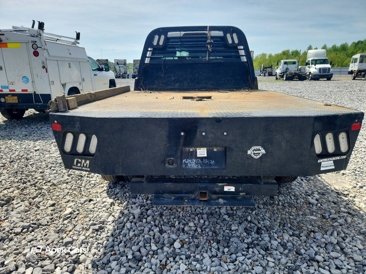 Ford F450 2022