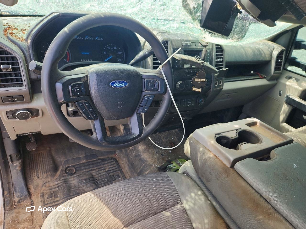 Ford F450 2022