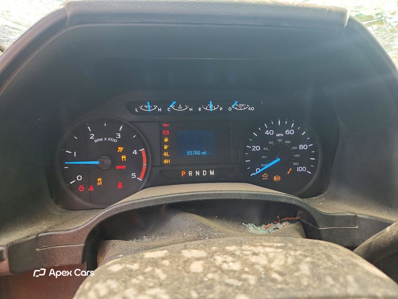 Ford F450 2022