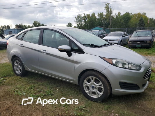 Ford Fiesta 2016 - Image 1 of 10