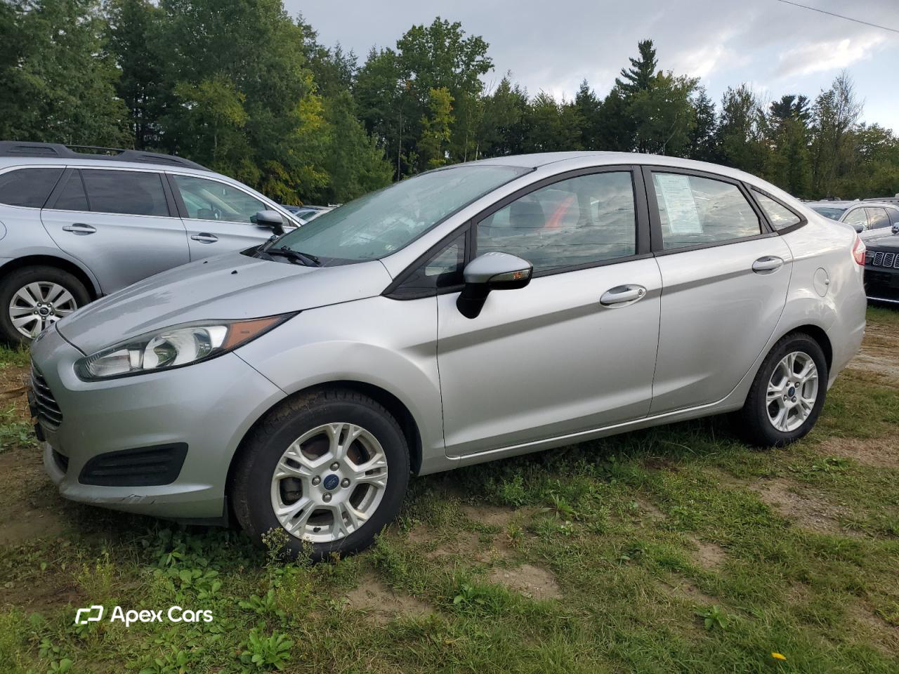 Ford Fiesta 2016