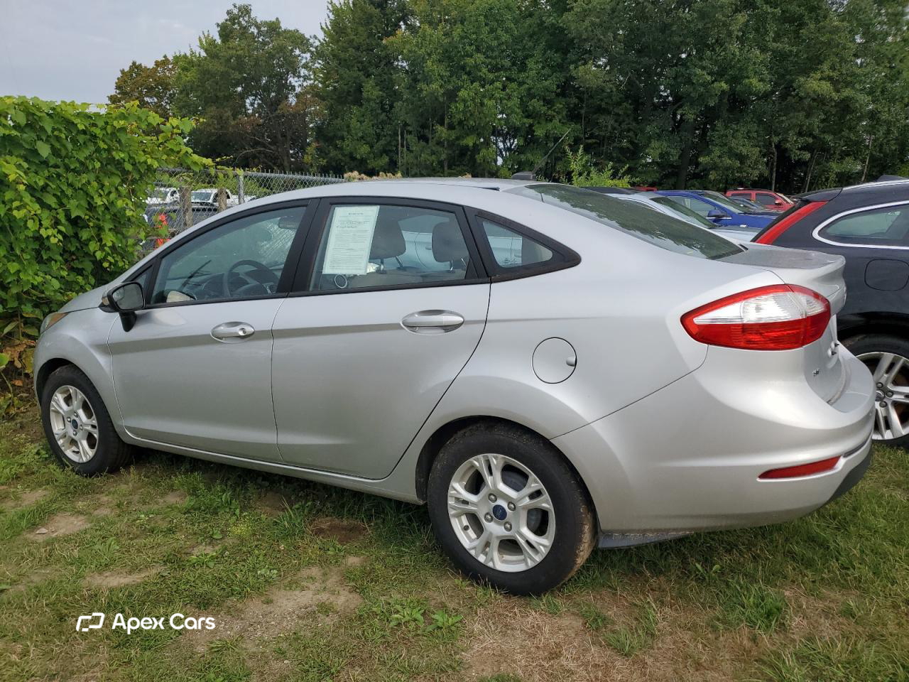 Ford Fiesta 2016