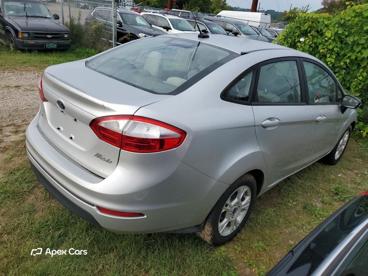 Ford Fiesta 2016