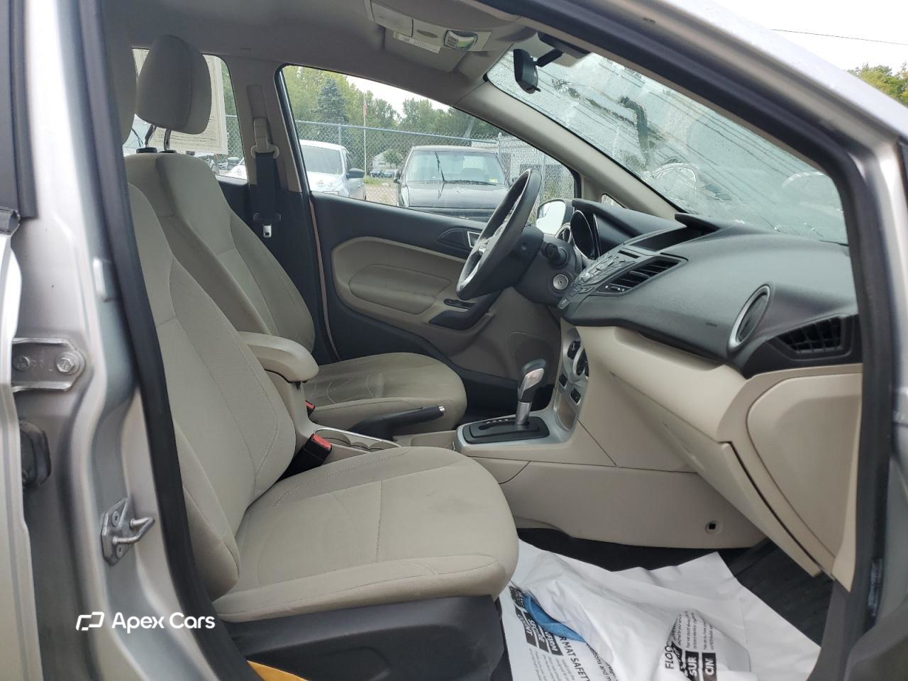 Ford Fiesta 2016