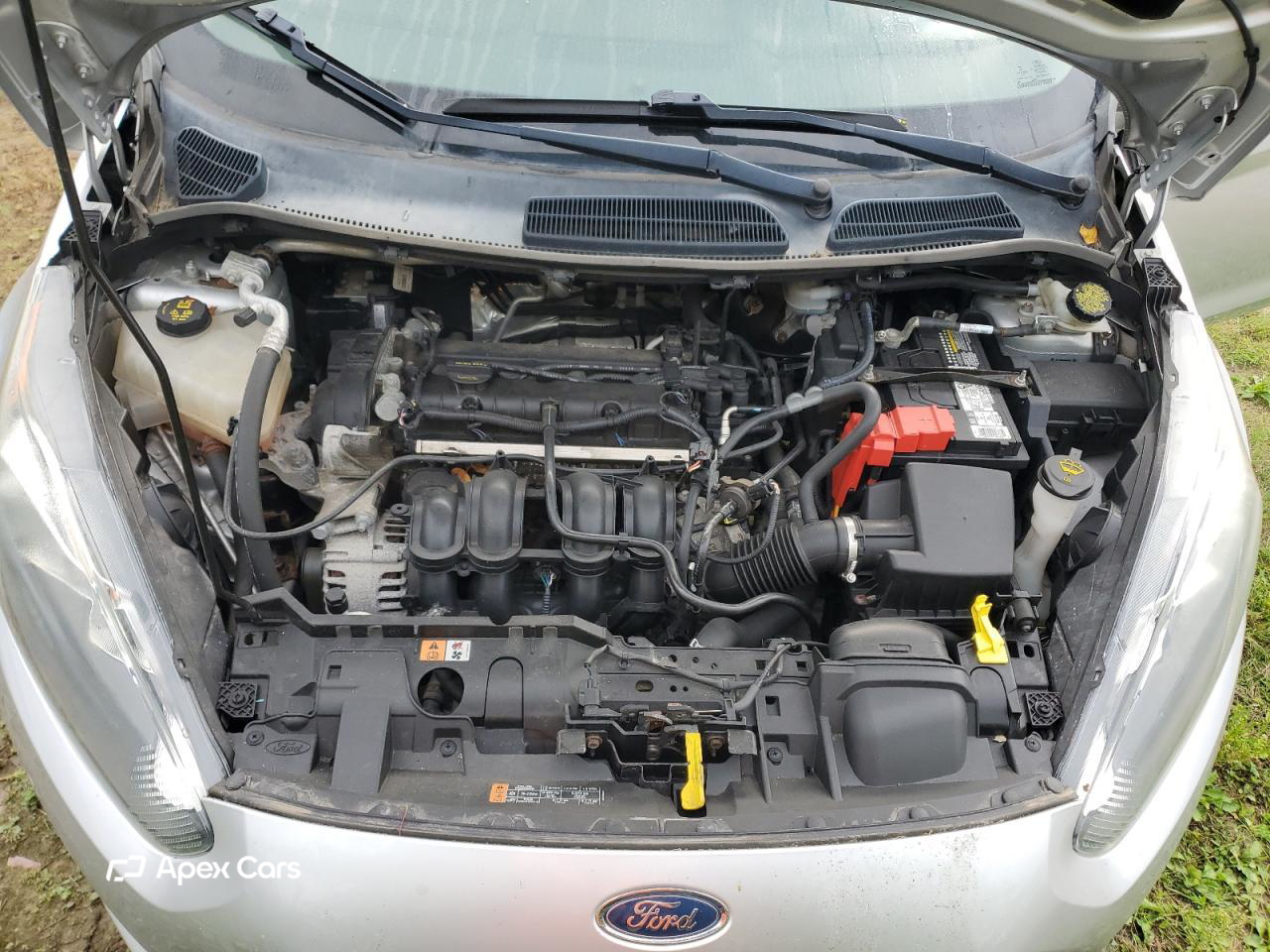 Ford Fiesta 2016