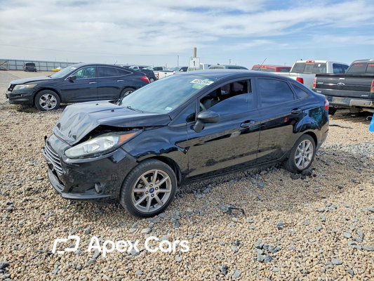 Ford Fiesta 2019 - Zdjęcie 1 z 13