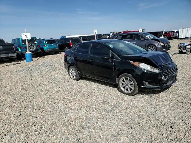 Ford Fiesta 2019