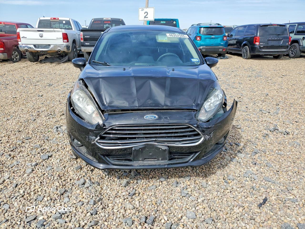 Ford Fiesta 2019