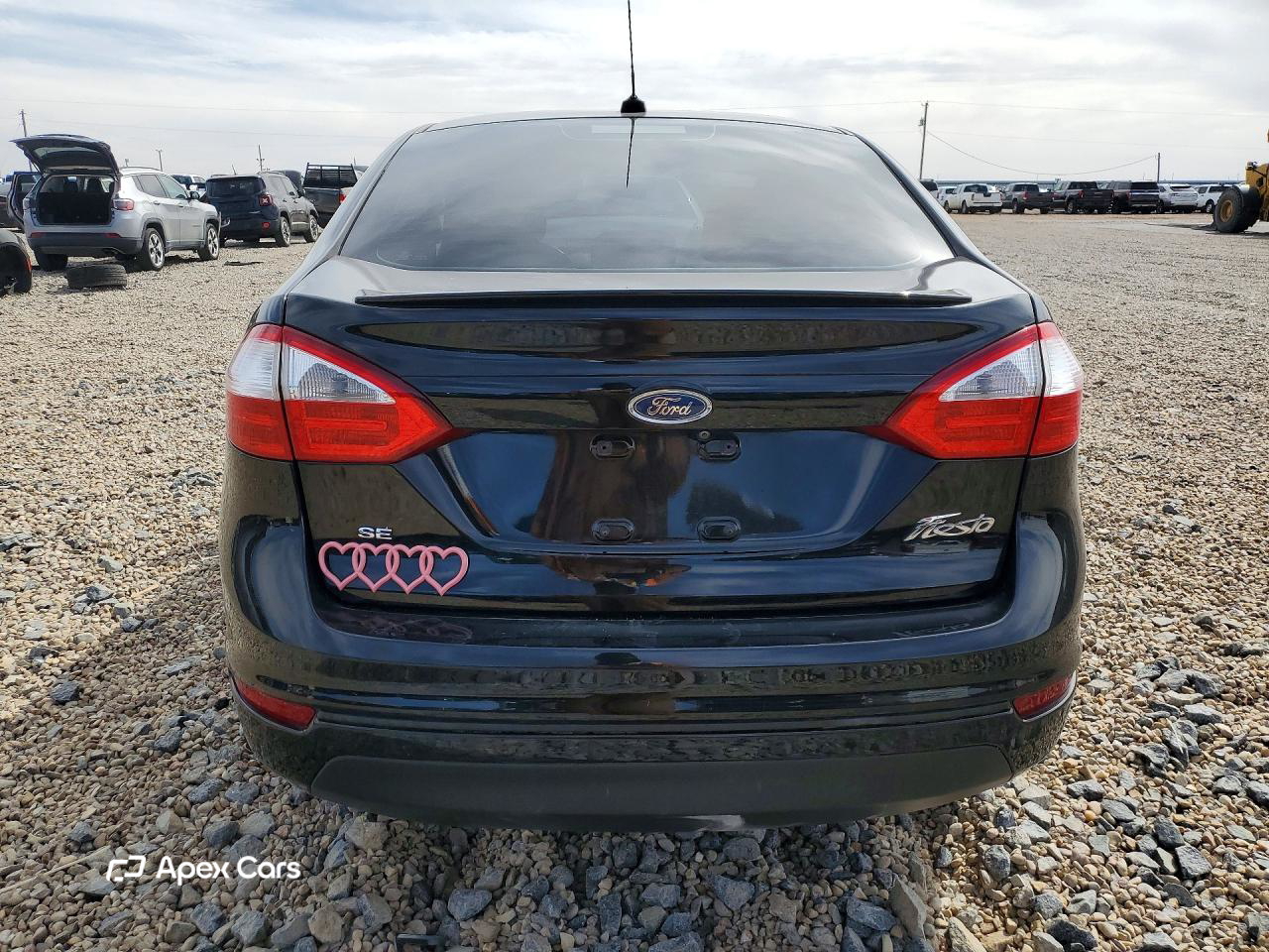 Ford Fiesta 2019