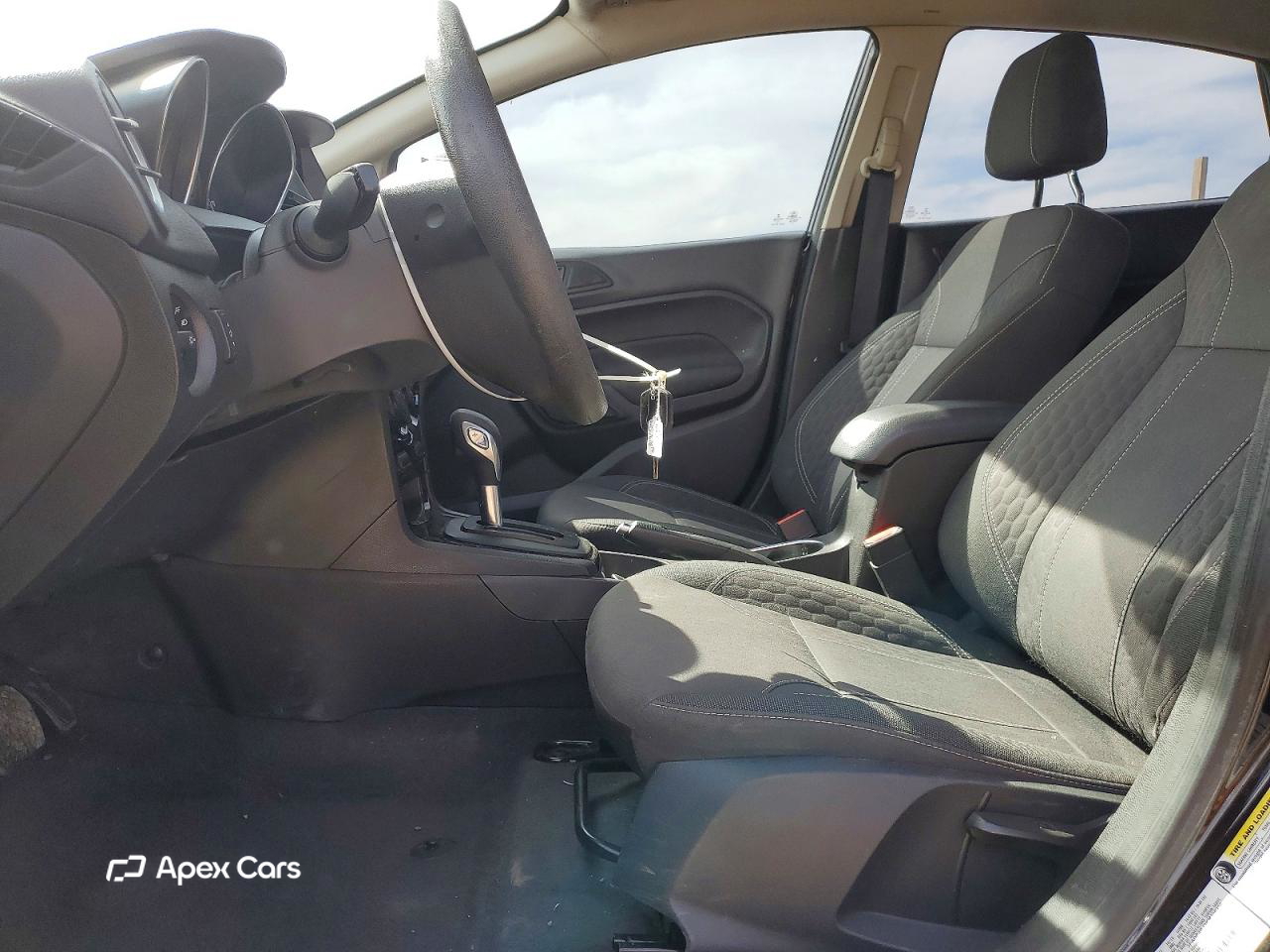 Ford Fiesta 2019