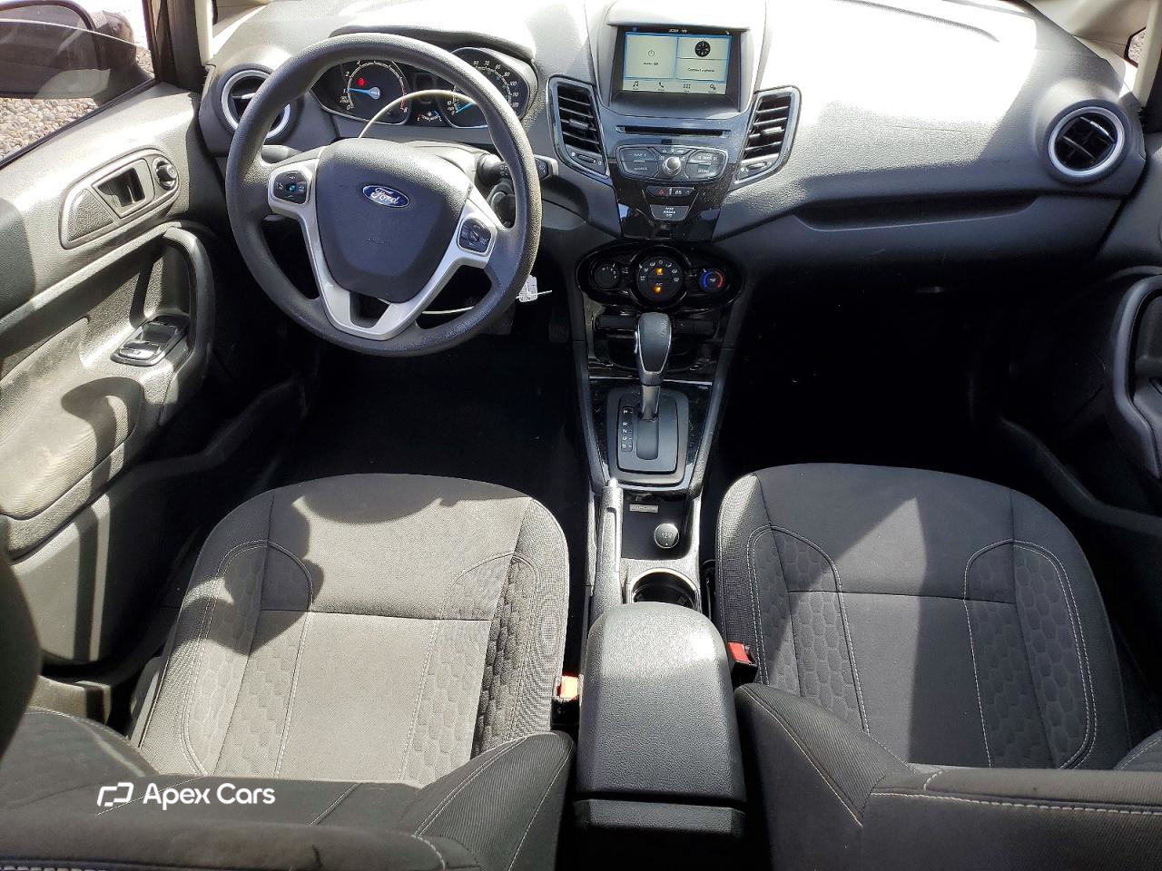 Ford Fiesta 2019