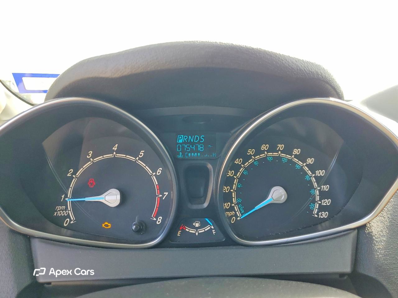 Ford Fiesta 2019