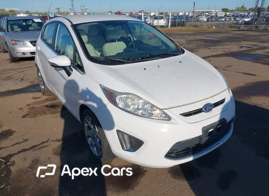 Ford Fiesta 2013 - Image 1 of 11