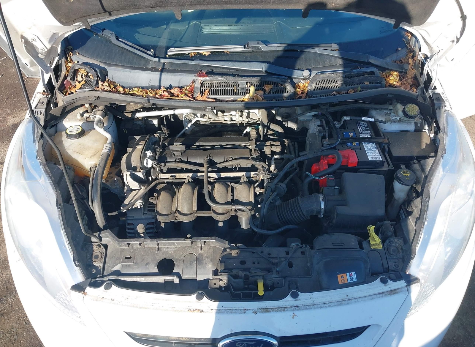 Ford Fiesta 2013